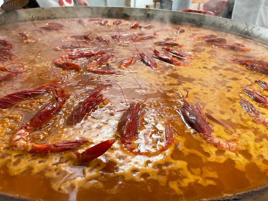 La Asociación Gastronómica y Cultural "Duelos y Quebrantos" cumple la mayoría de edad La Asociación Gastronómica y Cultural "Duelos y Quebrantos" cumple la mayoría de edad