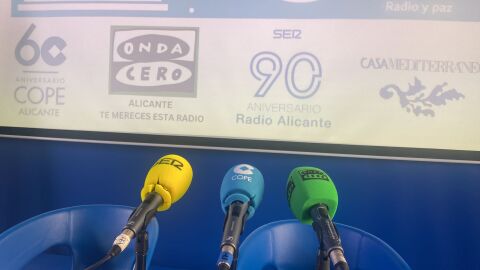 Programa especial dia de la radio Alicante