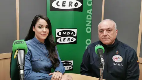 Entrevista a Javier Rodes, bombero coordinador de GEA Alicante Entrevista a Javier Rodes, bombero coordinador de GEA Alicante