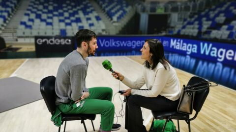 Dar&iacute;o Brizuela de Unicaja