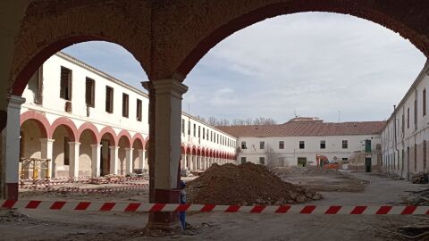 A finales de 2025, el antiguo edificio del Cuartel del Pr&iacute;ncipe de Alcal&aacute; de Henares acoger&aacute; el Archivo de la Universidad de Alcal&aacute; y un centro de congresos con un auditorio de 420 plazas