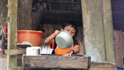 Crece la precariedad en las condiciones de vida en grandes &aacute;reas de Honduras