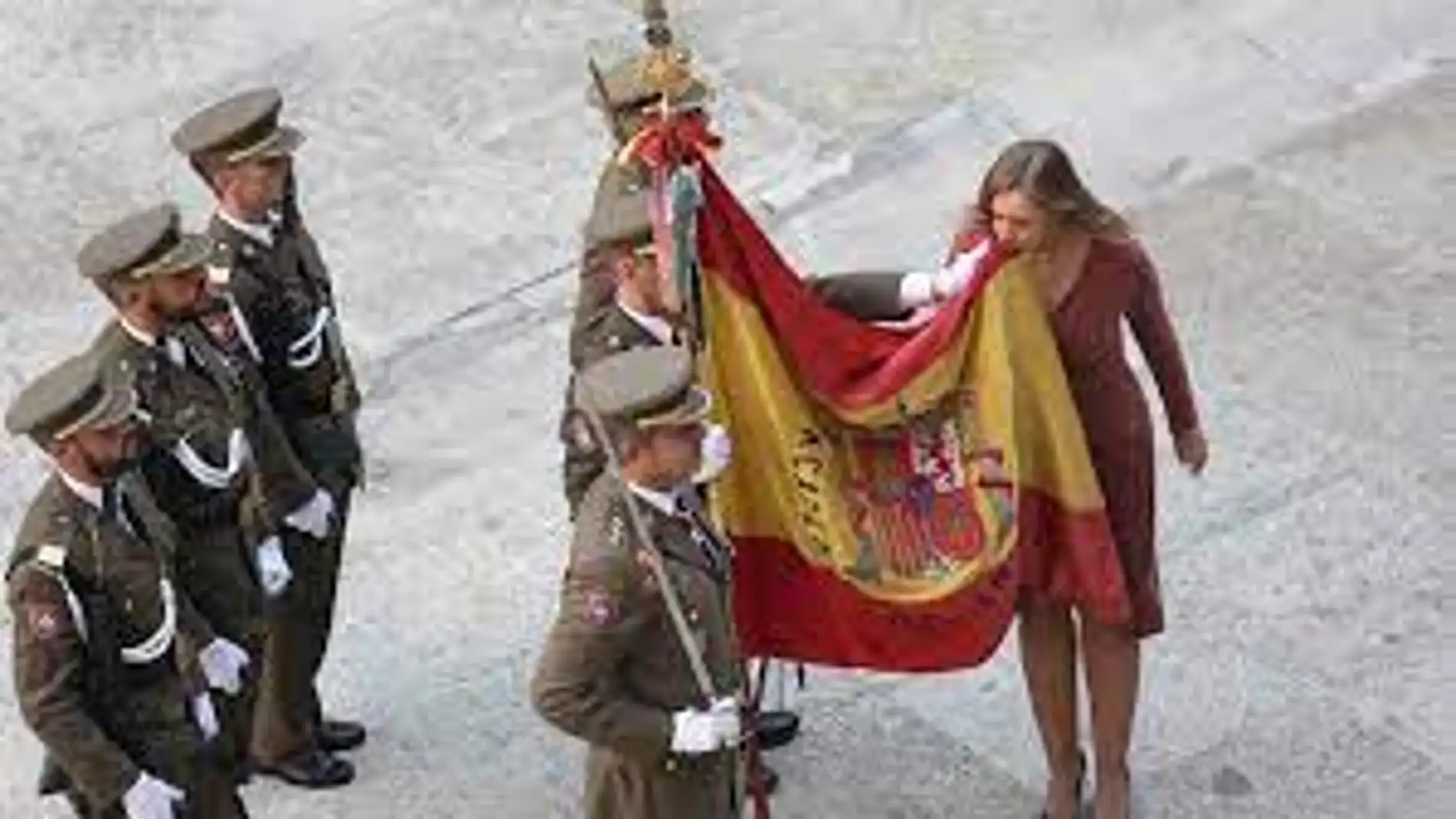 Ciudad Real celebrará una Jura de Bandera civil