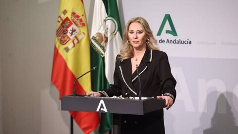 La Junta de Andalucía recurrirá ante el TC el &#39;impuesto de los ricos&#39; del Gobierno 