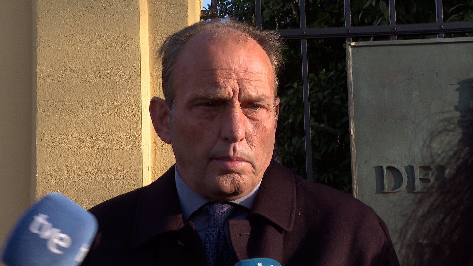 La familia del legionario fallecido en unas maniobras en Alicante considera que "no fue un accidente" La familia del legionario fallecido en unas maniobras en Alicante considera que "no fue un accidente"