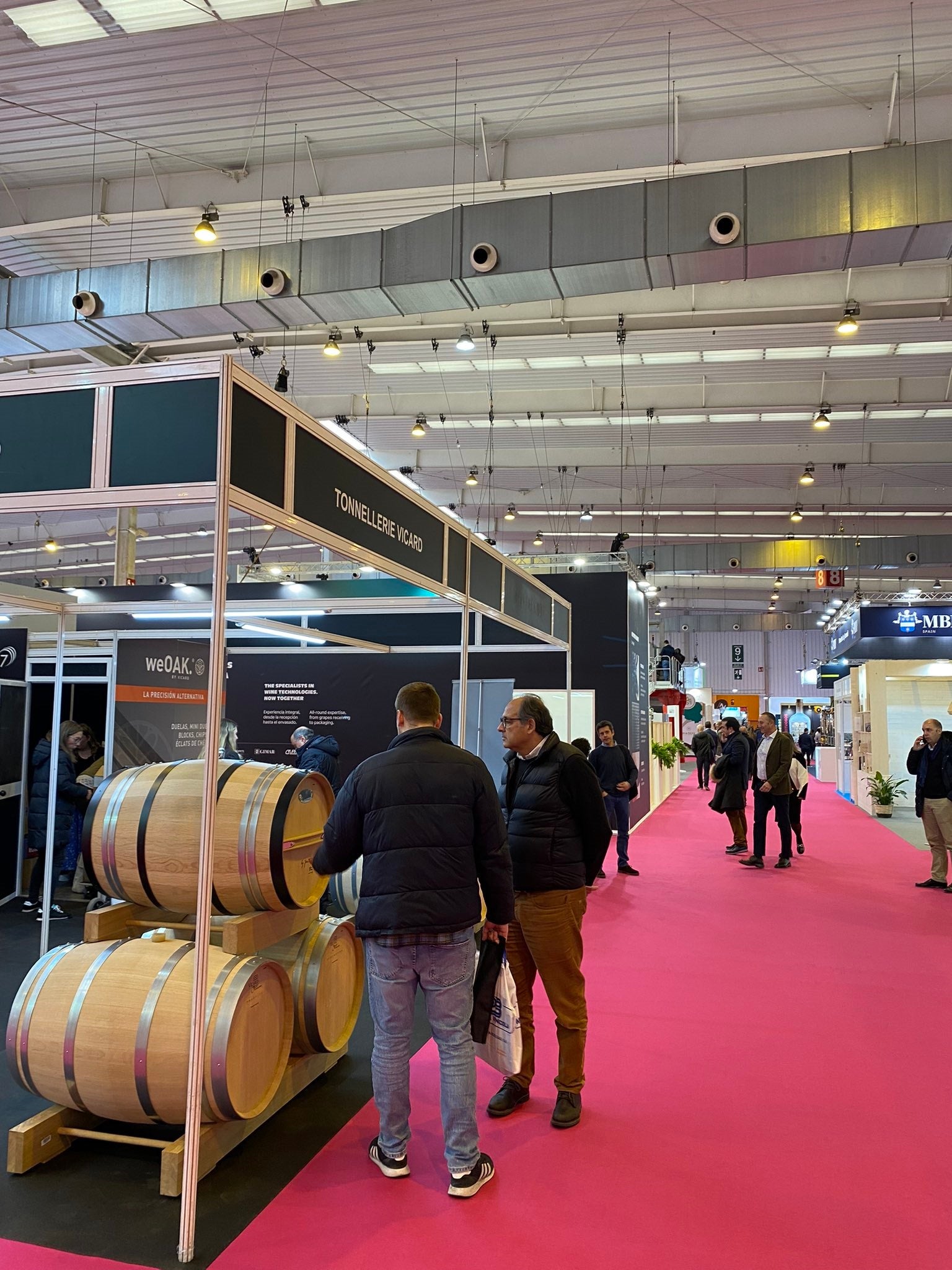 Feria de Zaragoza referente del vino, el aceite y la cerveza Feria de Zaragoza referente del vino, el aceite y la cerveza