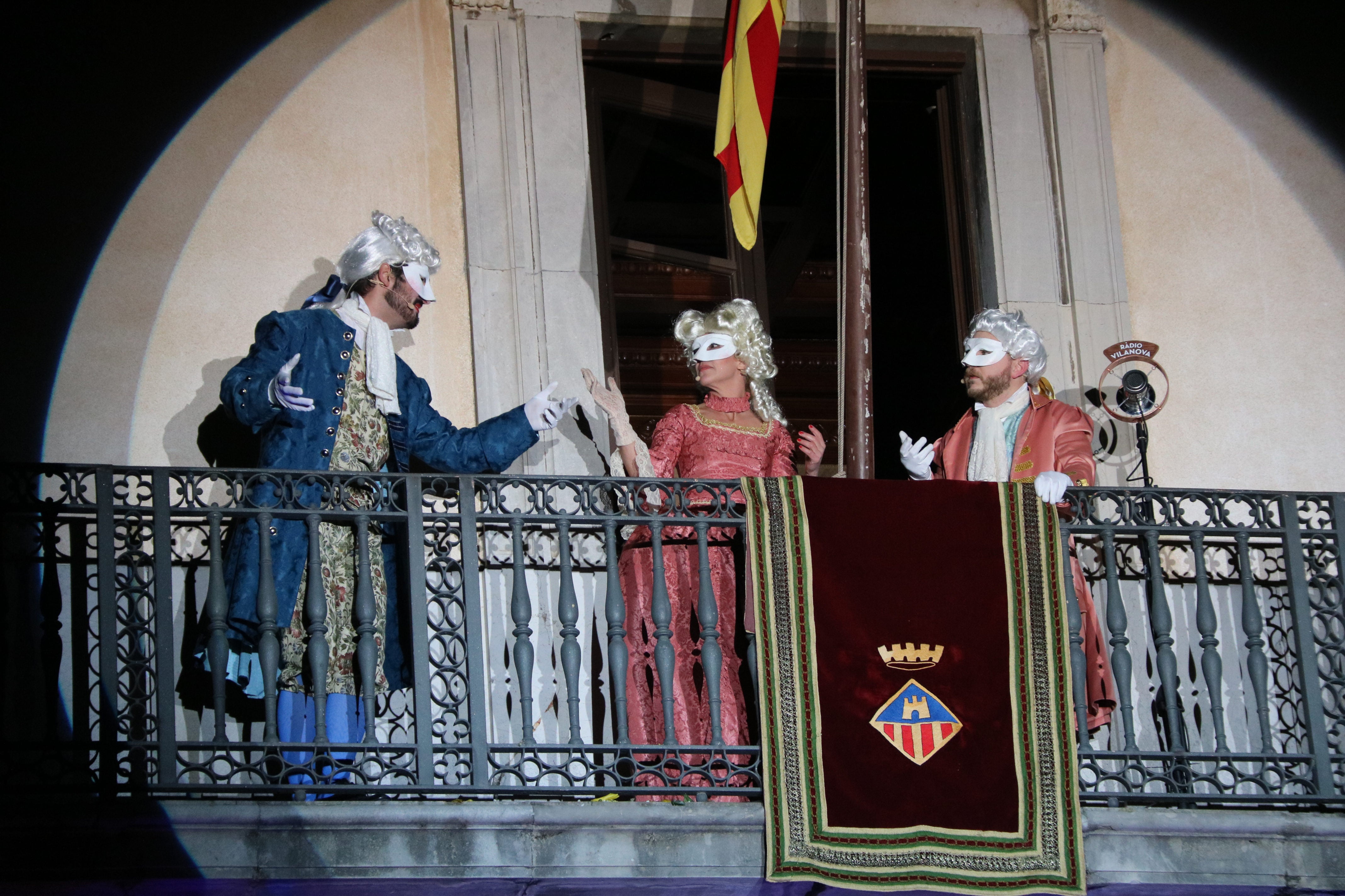 Per què el Carnaval de Vilanova és únic i genuí? Per què el Carnaval de Vilanova és únic i genuí?