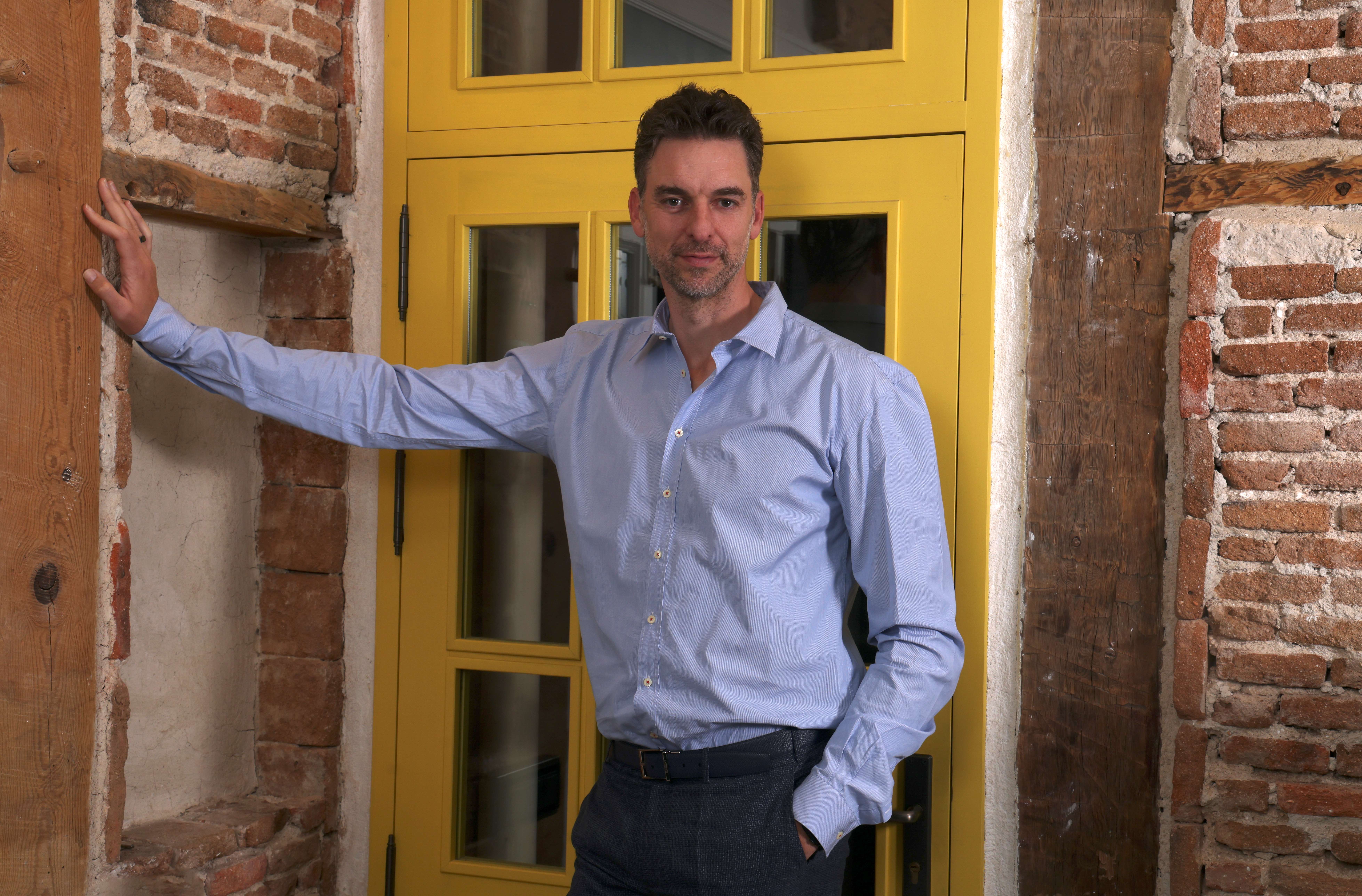 El nuevo proyecto de Pau Gasol: entra en VIVLA, la 'proptech' de copropiedad de segundas residencias, como inversor y embajador global de la marca El nuevo proyecto de Pau Gasol: entra en VIVLA, la 'proptech' de copropiedad de segundas residencias, como inversor y embajador global de la marca