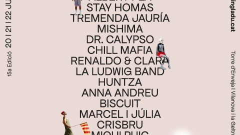 Cartell El Tingladu 2023