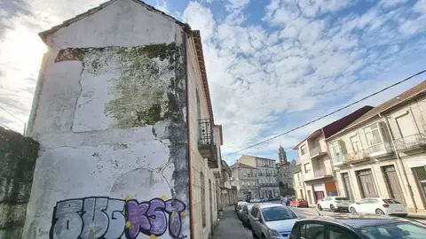 Ribadavia realizará un mural de homenaxe ás irmás Touza Ribadavia realizará un mural de homenaxe ás irmás Touza