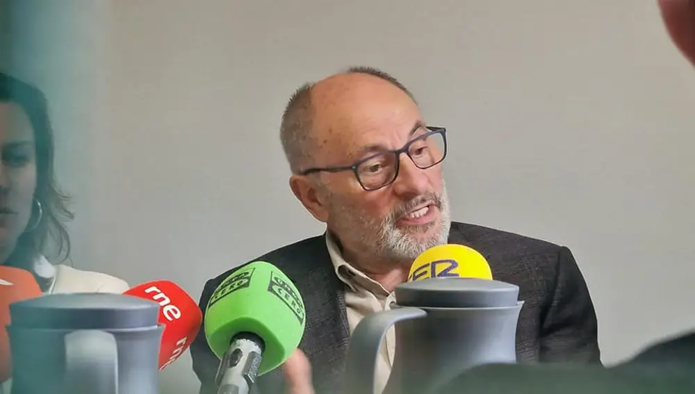 Paco Rodríguez fai un chamamento a pór punto final a catro anos de "anomalía democrática" Paco Rodríguez fai un chamamento a pór punto final a catro anos de "anomalía democrática"