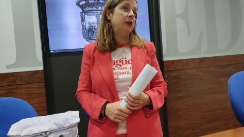 Archivo - Ana Taboada - EUROPA PRESS - Archivo