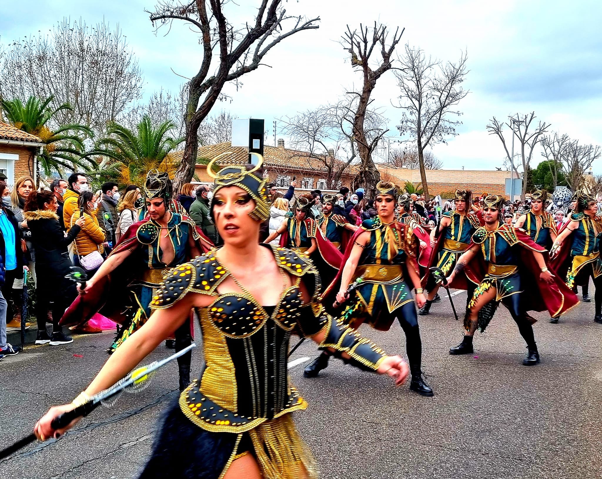 Carnaval Toledo: horarios, cortes de tráfico y autobuses Carnaval Toledo: horarios, cortes de tráfico y autobuses