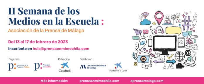 La II Semana de los Medios en la Escuela de la APM celebra una treintena de actividades impartidas por periodistas La II Semana de los Medios en la Escuela de la APM celebra una treintena de actividades impartidas por periodistas