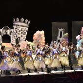 Murga "Las Chimixurris"