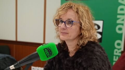 Cristina Gonz&aacute;lez