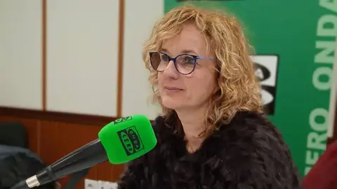 Cristina González Cristina González