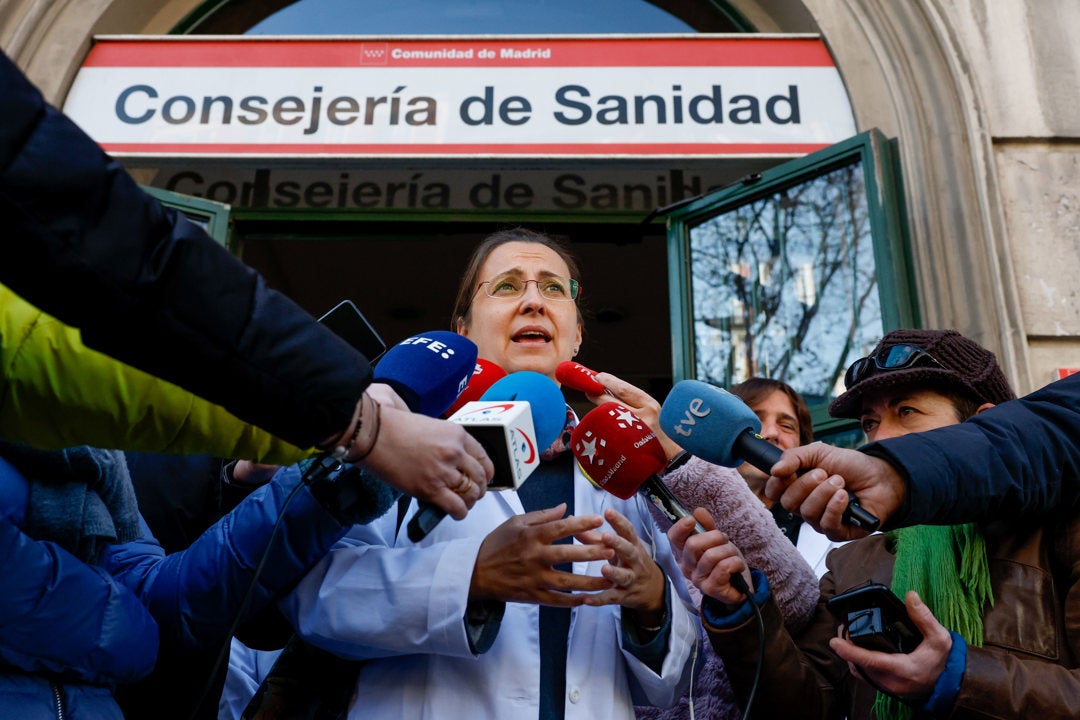 Huelga de médicos en Madrid: las razones del bloqueo de las negociaciones Huelga de médicos en Madrid: las razones del bloqueo de las negociaciones