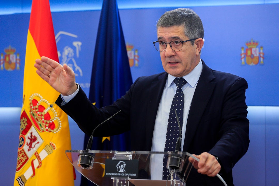 La reforma de la ley del 'sólo sí es sí' se debatirá en la víspera del 8M y no la semana que viene como quería el PSOE La reforma de la ley del 'sólo sí es sí' se debatirá en la víspera del 8M y no la semana que viene como quería el PSOE