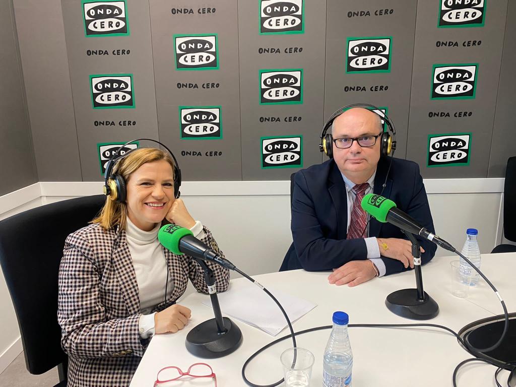 Pilar Bernabé destaca el dinamismo de la Vila para obtener fondos Next Generation Pilar Bernabé destaca el dinamismo de la Vila para obtener fondos Next Generation