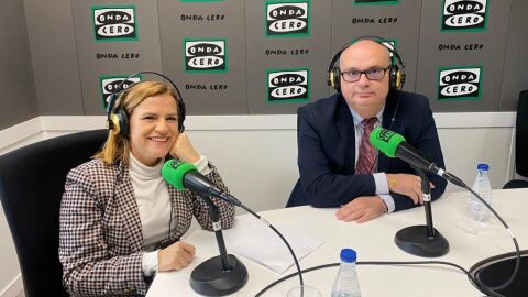 Pilar Bernabé y Andreu Verdú Pilar Bernabé y Andreu Verdú