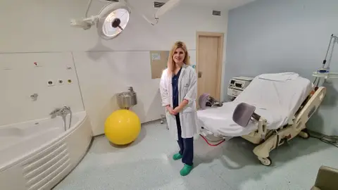 Un estudio evalúa el efecto de la satisfacción durante el parto sobre el resultado obstétrico Un estudio evalúa el efecto de la satisfacción durante el parto sobre el resultado obstétrico