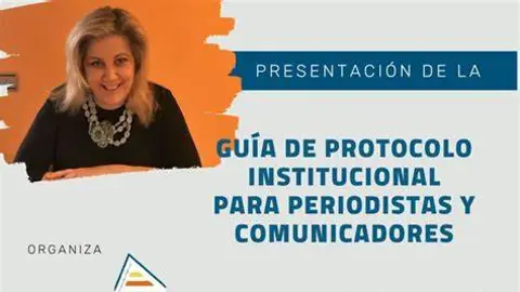 María del Carmen Portugal, presenta en Onda Cero Vega Baja su última publicación guia