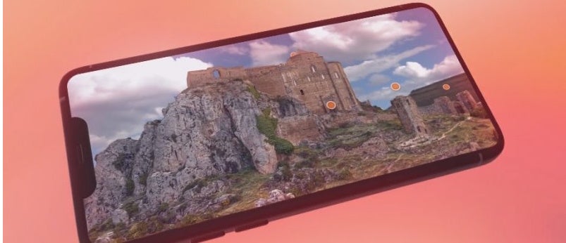 Regresar a la Edad Media en el Castillo de Loarre con una experiencia inmersiva Regresar a la Edad Media en el Castillo de Loarre con una experiencia inmersiva