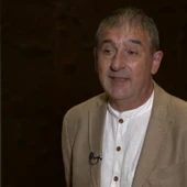 Luis Alfonso Camarero Rioja, catedrático y director de la cátedra "‘Población Rural y Sostenibilidad Social" Luis Alfonso Camarero Rioja, catedrático y director de la cátedra "‘Población Rural y Sostenibilidad Social"