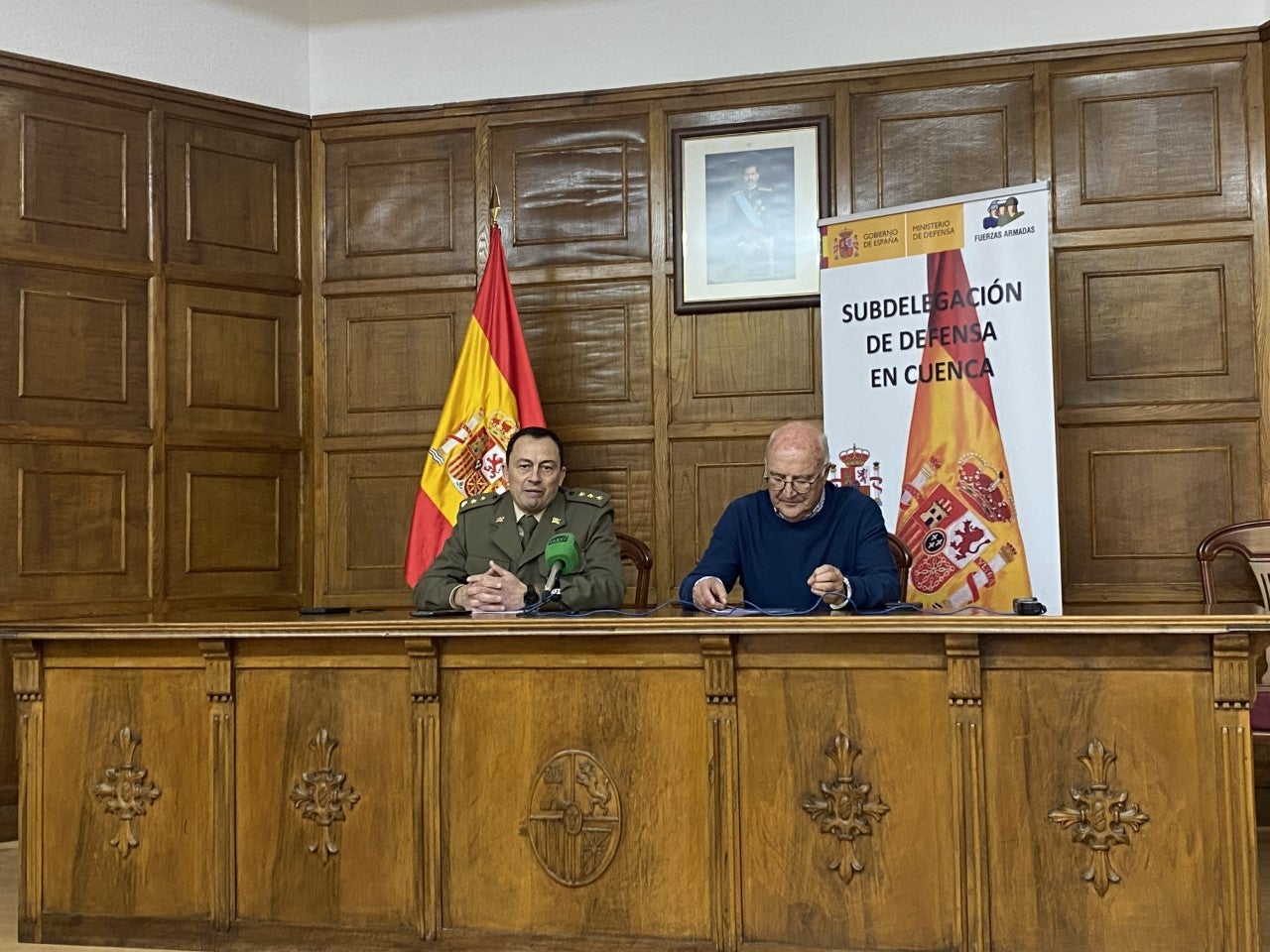 Villapardo acogerá en marzo la segunda jurada para civiles de Cuenca Villapardo acogerá en marzo la segunda jurada para civiles de Cuenca