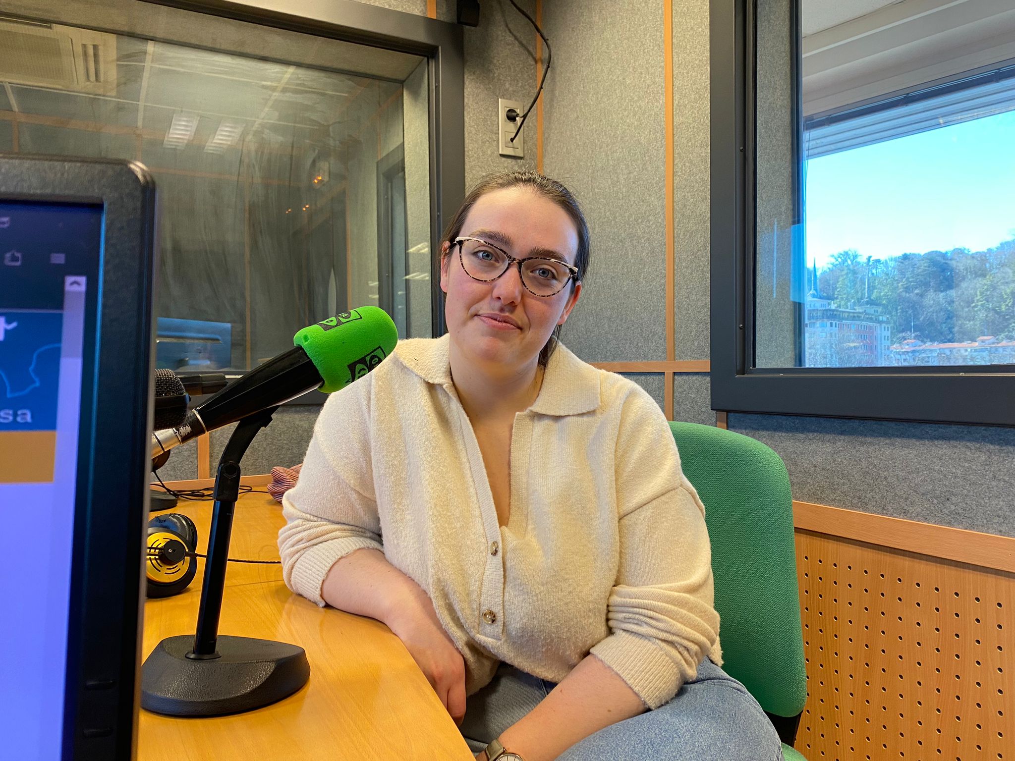 La donostiarra Nerea Barriuso consigue el 14º puesto de entre los 11.577 aspirantes en las pruebas MIR La donostiarra Nerea Barriuso consigue el 14º puesto de entre los 11.577 aspirantes en las pruebas MIR