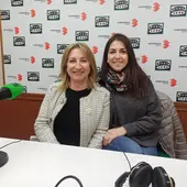 Isabel Sáncez y María Tenorio (Afanion) Isabel Sáncez y María Tenorio (Afanion)