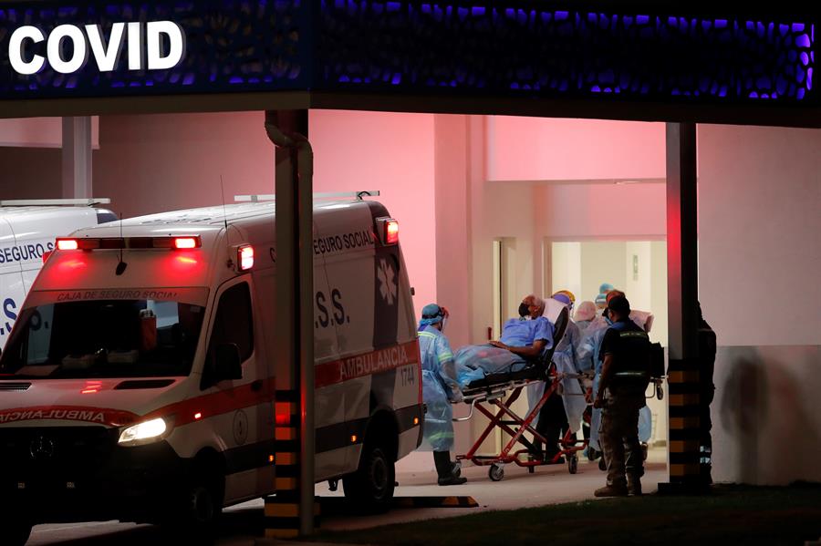 Descubren por qué hay personas que tienen más riesgo de sufrir covid grave Descubren por qué hay personas que tienen más riesgo de sufrir covid grave