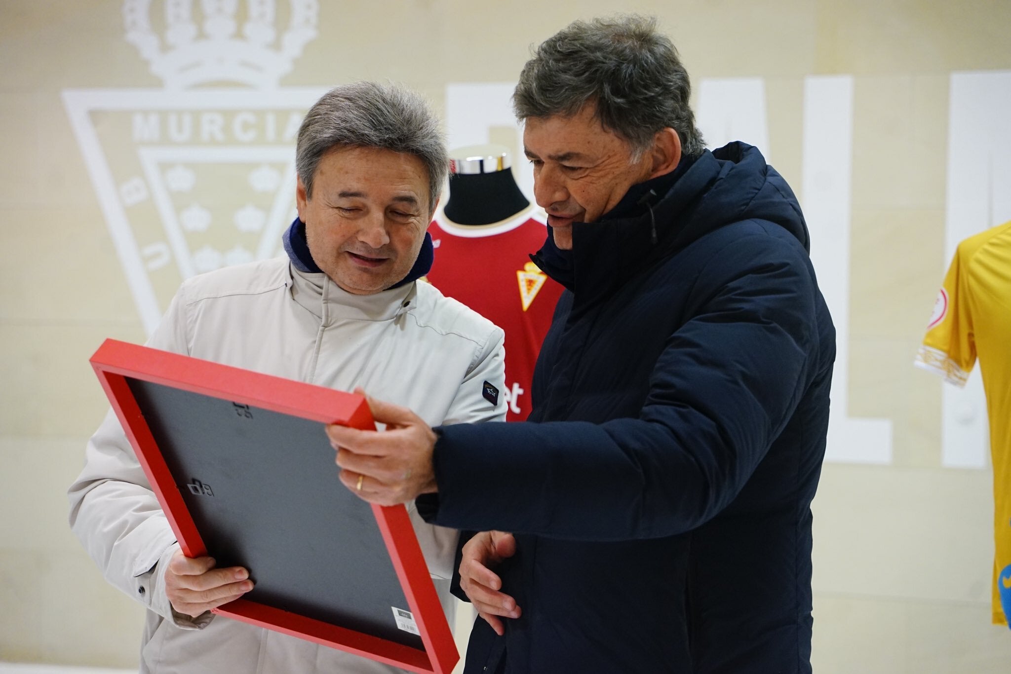 El Real Murcia podría pedir la próxima semana el auto de cumplimiento del concurso El Real Murcia podría pedir la próxima semana el auto de cumplimiento del concurso