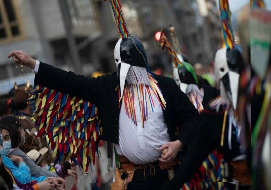 O Alcalde agarda o mellor Entroido dos últimos anos na cidade O Alcalde agarda o mellor Entroido dos últimos anos na cidade