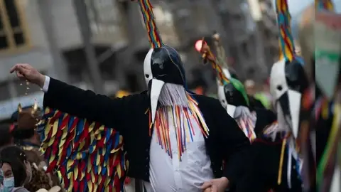 Desfile das pitas - Ourense - Desfile das pitas - Ourense -