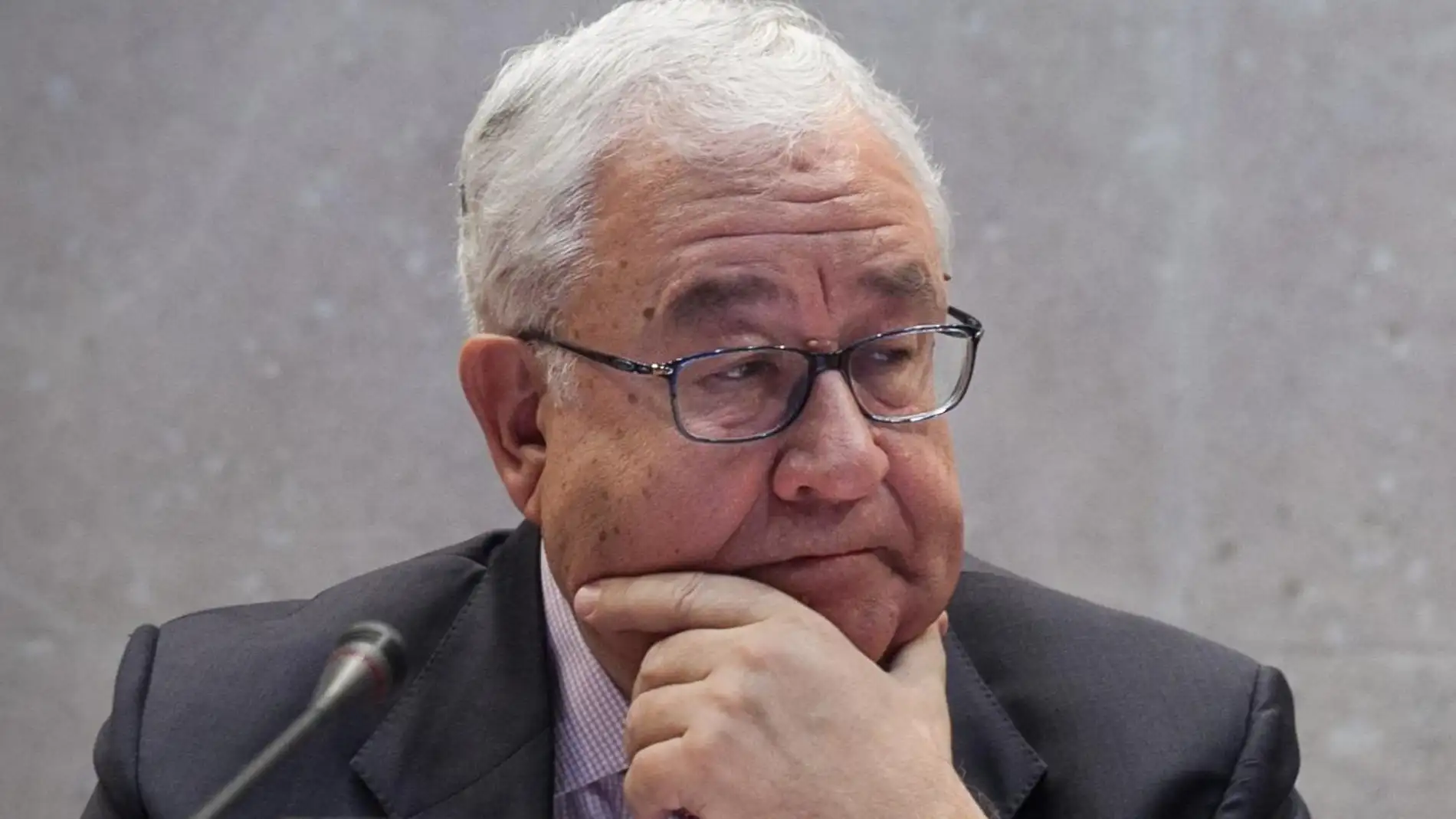 El expresidente del PAR, José Ángel Biel
