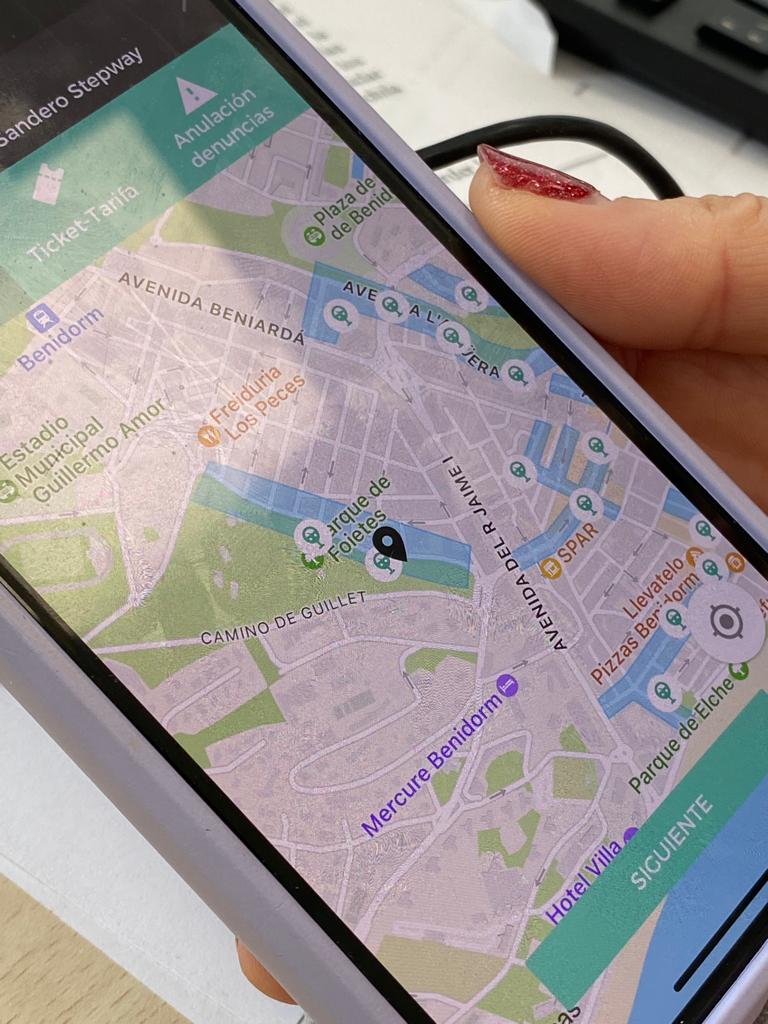El Ayuntamiento no autoriza la subida de la Zona Azul y abre expediente a la adjudicataria El Ayuntamiento no autoriza la subida de la Zona Azul y abre expediente a la adjudicataria