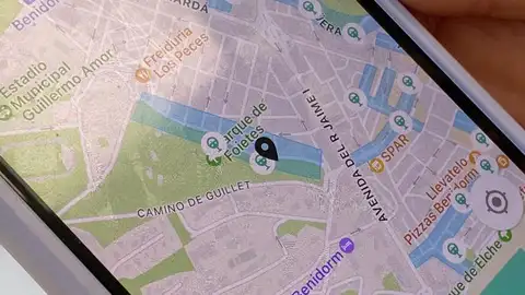 App para Zona Azul de Benidorm App para Zona Azul de Benidorm