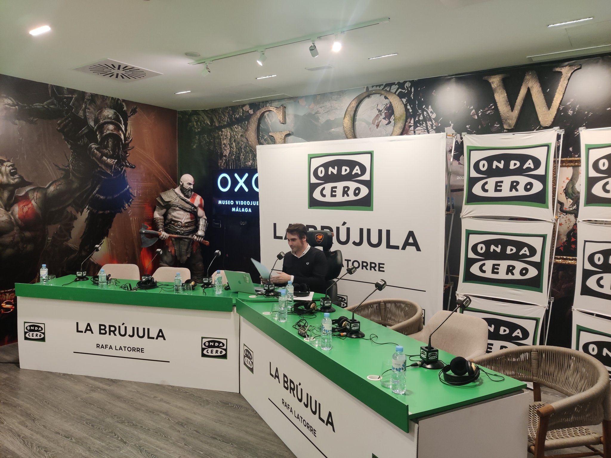 Así es el Museo del Videojuego de Málaga: un paraíso 'gamer' de referencia internacional Así es el Museo del Videojuego de Málaga: un paraíso 'gamer' de referencia internacional