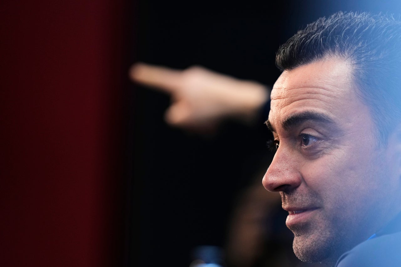 Xavi: " no somos favoritos, es una competición muy dura" Xavi: " no somos favoritos, es una competición muy dura"