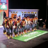 Murga "A contragolpe"