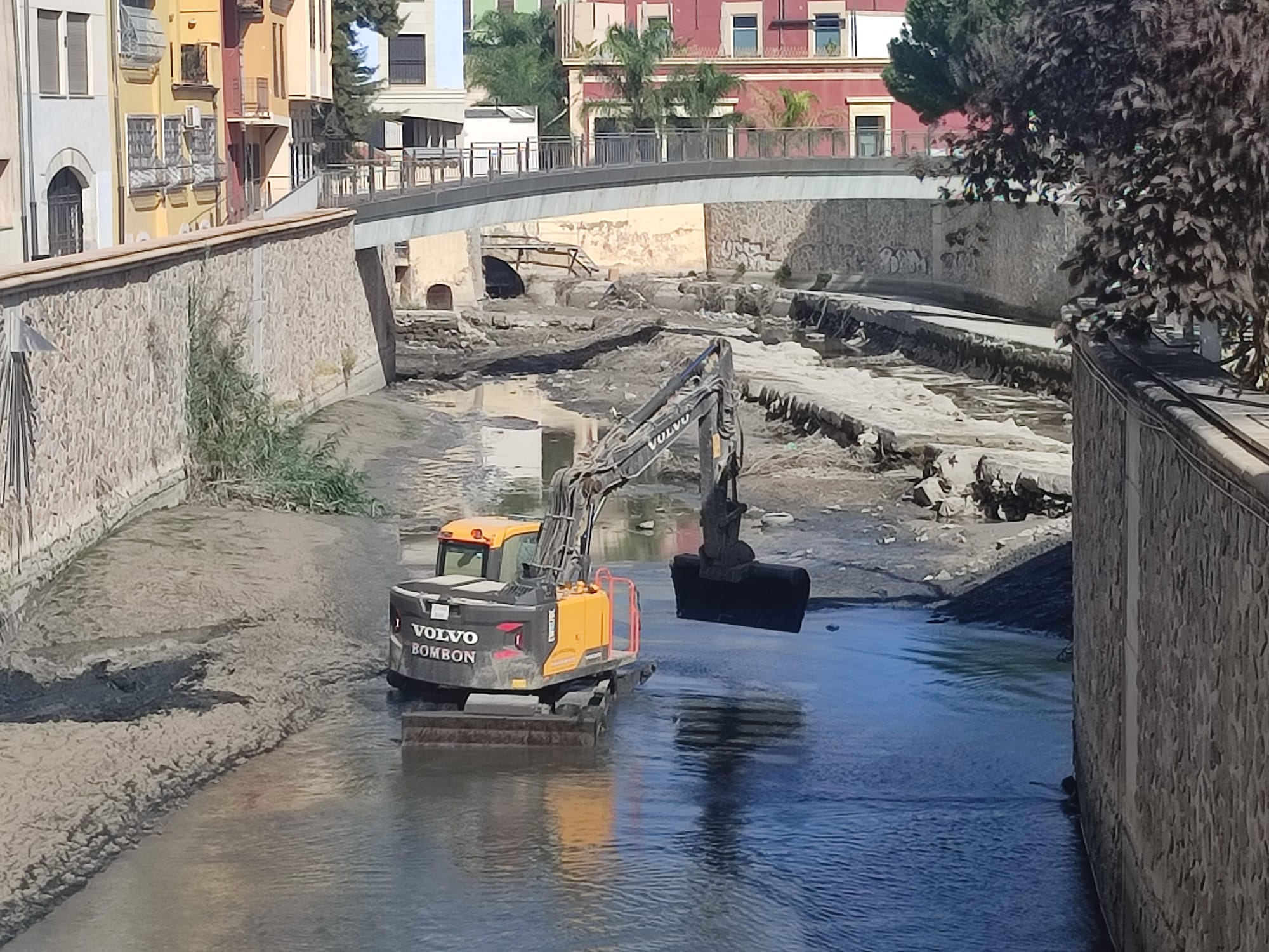 La CHS bajará el nivel del río a su paso por Orihuela para permitir tareas de limpieza La CHS bajará el nivel del río a su paso por Orihuela para permitir tareas de limpieza