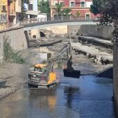 La CHS bajará el nivel del río a su paso por Orihuela para permitir tareas de limpieza 