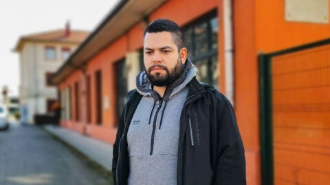 Rub&eacute;n Ros&oacute;n, concejal de Somos Oviedo