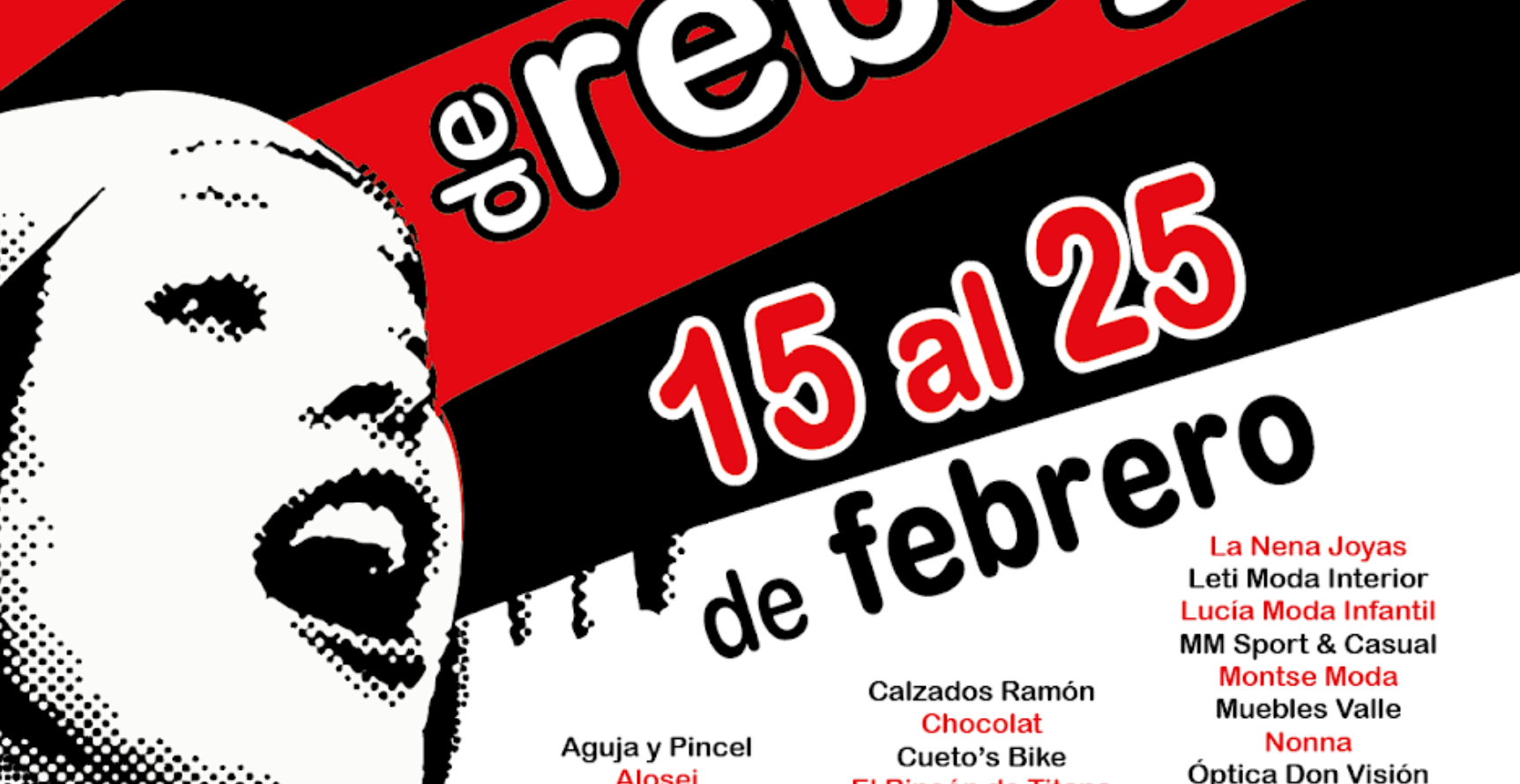 Arranca el "Rebajón": otro atractivo más para comprar en Villaviciosa Arranca el "Rebajón": otro atractivo más para comprar en Villaviciosa