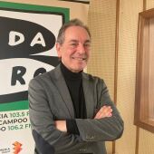 Urbano Revilla, concejal de desarrollo económico en el ayuntamiento de Palencia