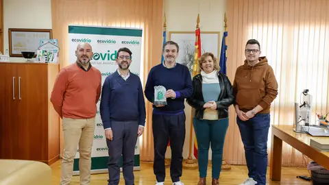 l'alfas del pi fiestas con eco ecovidrio reciclaje l'alfas del pi fiestas con eco ecovidrio reciclaje