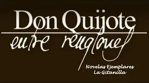 Don Quijote Entre Renglones - primera novela ejemplar Don Quijote Entre Renglones - primera novela ejemplar
