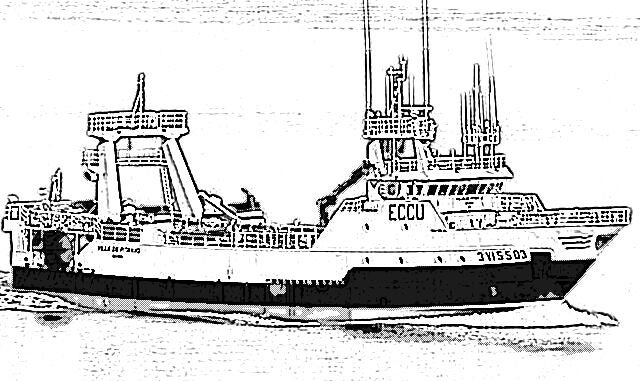 Pitanxo: última marea Pitanxo: última marea